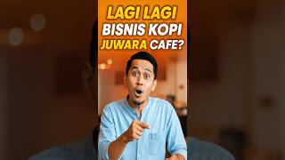 LAGI LAGI BISNIS KOPI JUWARA CAFE..!!!?? #JuwaraCafe #Viral #fyp  #ShuangHor #Ganoderma