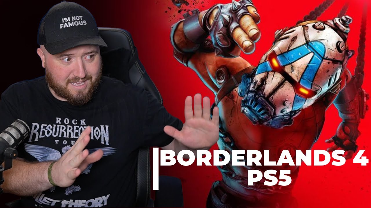 How Does Borderlands 4 Run On PS5?