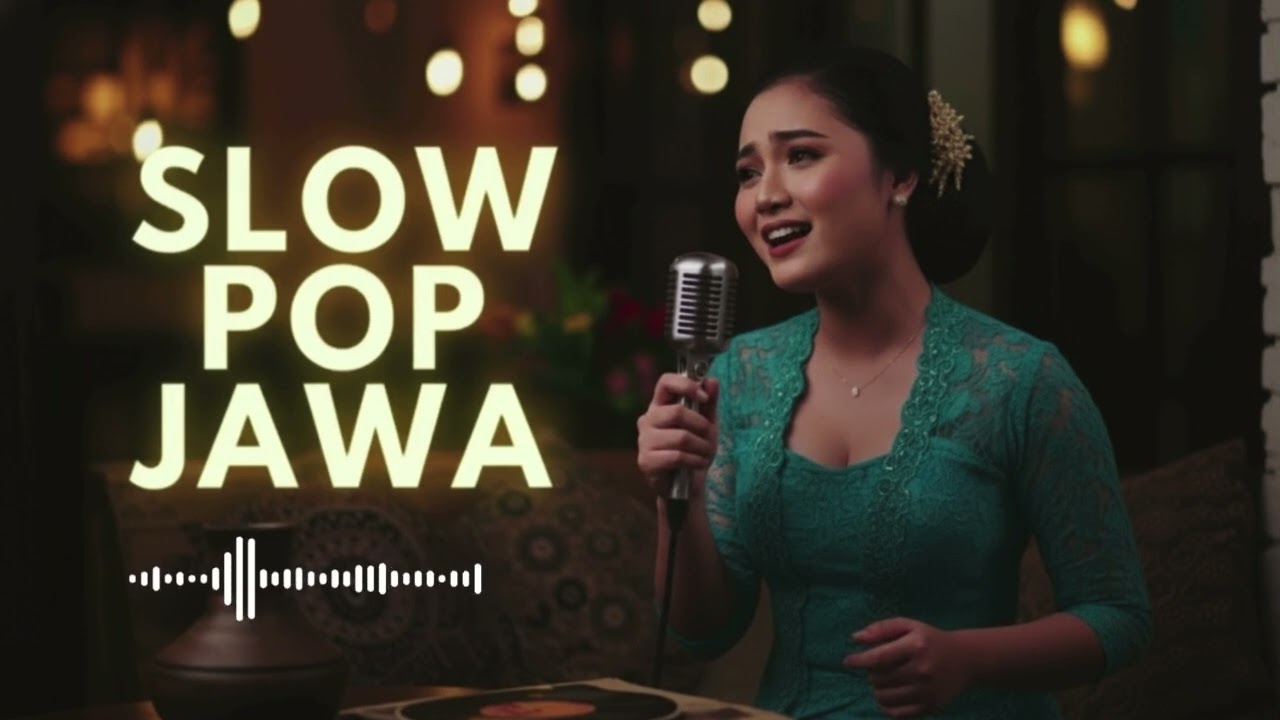 Kumpulan Slow Pop Jawa Terbaru 2025 | Bikin Baper \u0026 Viral! | Akustik Cover Full Album 🎶