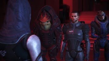 Mass Effect - Citadel Mission: Exposing Saren (Part 2)