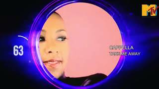 TOP 100 DANCE - AS MAIS TOCADAS EM 1992