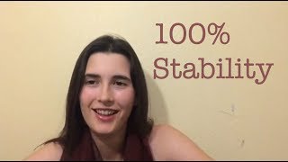 100% Stability  - Fired up Friday