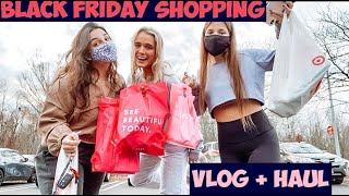 BLACK FRIDAY SHOPPING VLOG + HAUL!!!! 2020