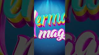 Full Get ready to swim, our adventure is coming! #shorts | Mermaid Magi Guide