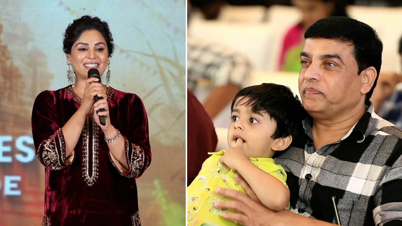 Actress Samyuktha Menon Speech at Nari Nari Naduma Murari Sankranthi Winner Meet