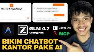 How I Will Build a Fully AI-Powered App in 2025 - Antigravity, GLM 4.7, Context7