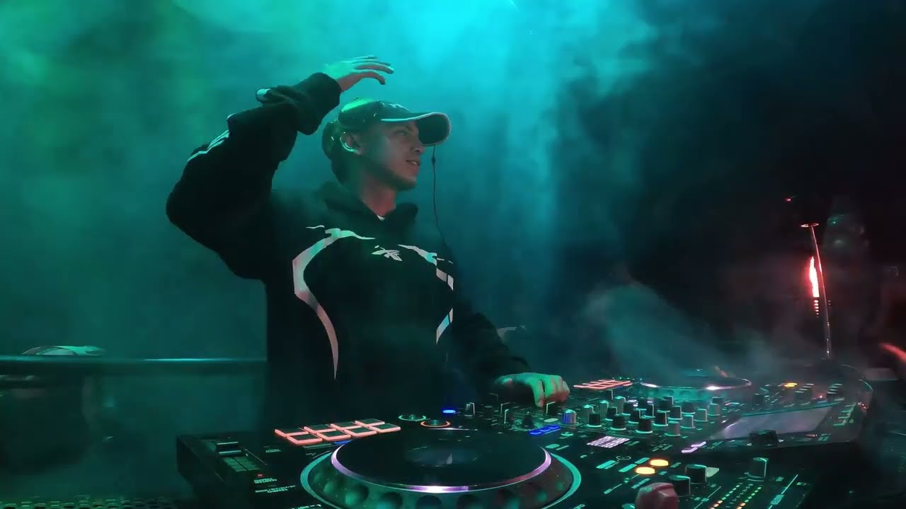 UNA NOCHE EN PEOPLE ONE BOILER ROOM  /LIVE SET/[EDITION GUARACHALAND-BOGOTA] STEVEN GROOVE DJ(4K)