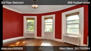 809 Hudson street Hoboken NJ 7030 - Marc Marsi - Liberty Realty Corporate Headquarters