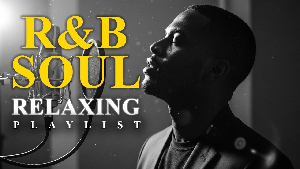 【R&B Soul】Christmas Soul Lounge – Relaxing Winter Ballads