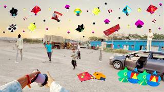 Tukal looting 2026 | kite flying | patang ki video | yogesh 01