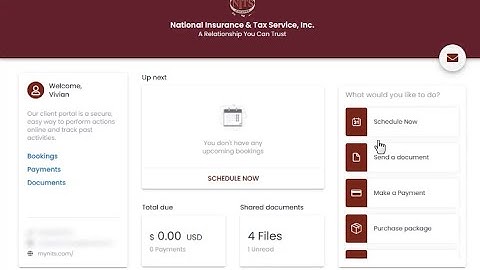 Vcita Client Portal video