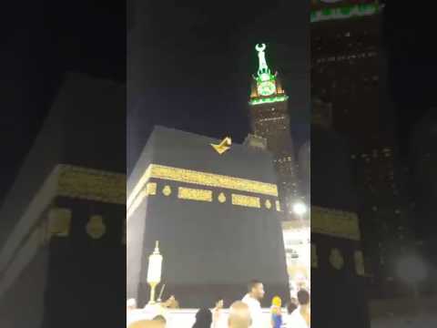 Adhan Isha By Sheikh Maghribi In Makkah