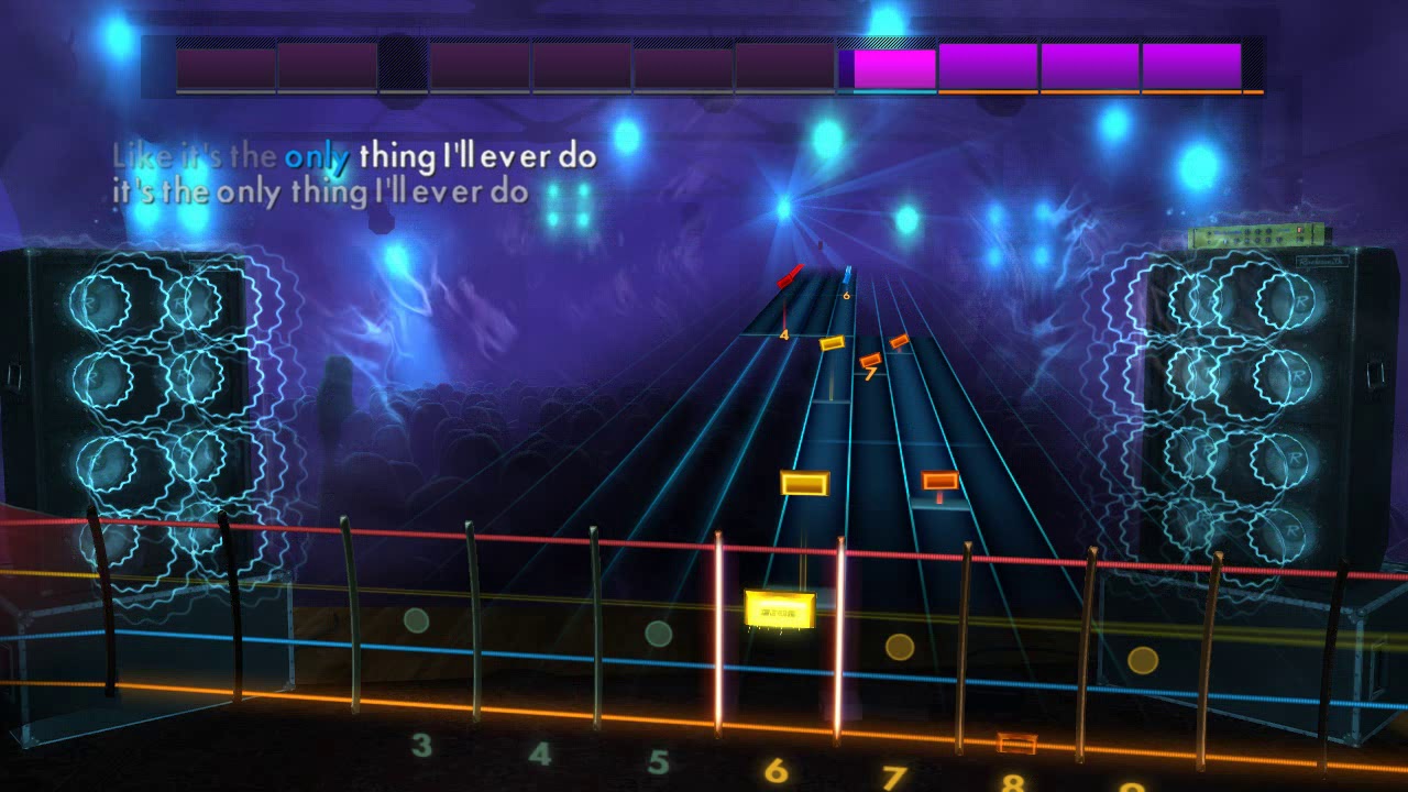Harry Styles - Adore You (Bass) Rocksmith 2014 CDLC