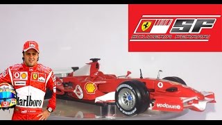 Ferrari 248 F1 - Felipe Massa - Ferrari F1 Collection 1:43