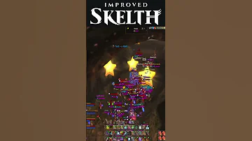 MASS PVP ANTHARAS LAIR PT 3 SKELTH ORG 