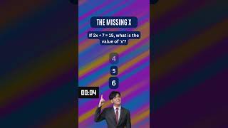 Crack the Code! A Fun and Tricky Math Challenge Awaits You!