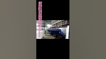 EPSpanel and EPS block mooulding machine