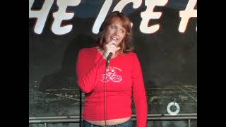 Smell My Flower WHAT DA? - Tracy Abbott Stand Up Comedy