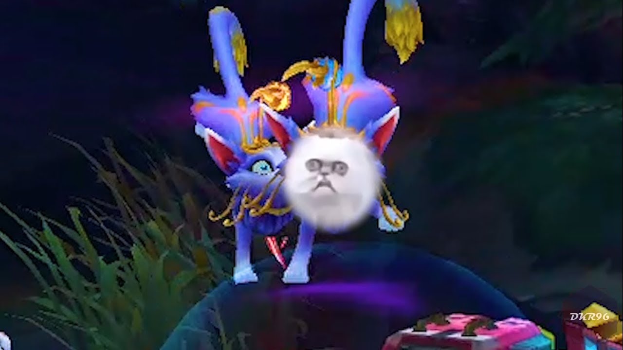 |One-For-All|-Sion vs Yuumi- |League of Legends|