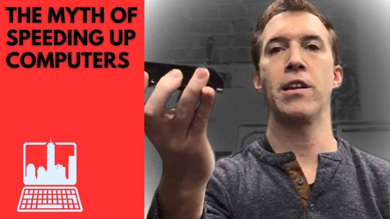 Revealing the Shocking Truth Behind Your Slow Computer। #revealing # ...