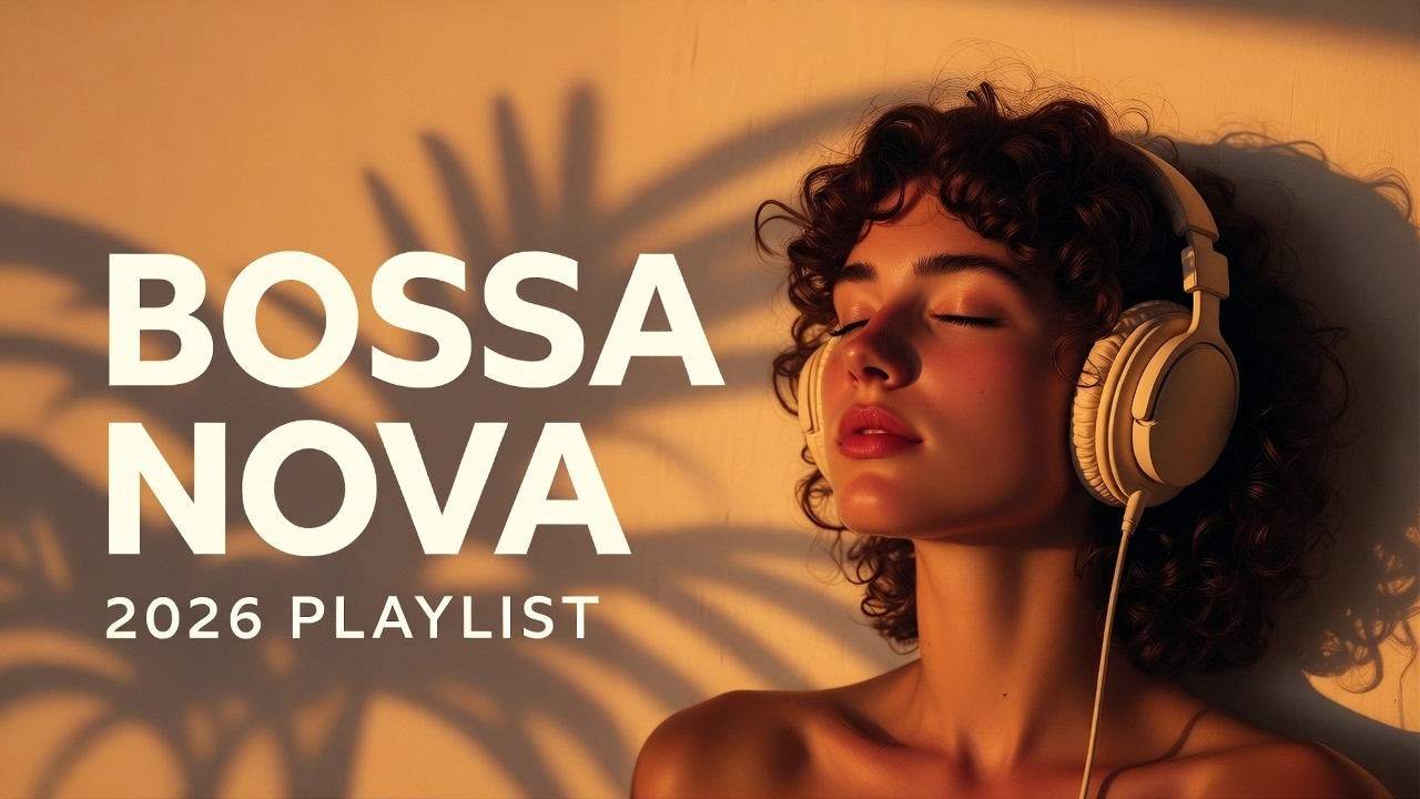 Relax Bossa LIVE 24/7 - Bossa Nova Covers of Popular Songs 50 Hits 2026 For Easy Listening & Relax 🎧