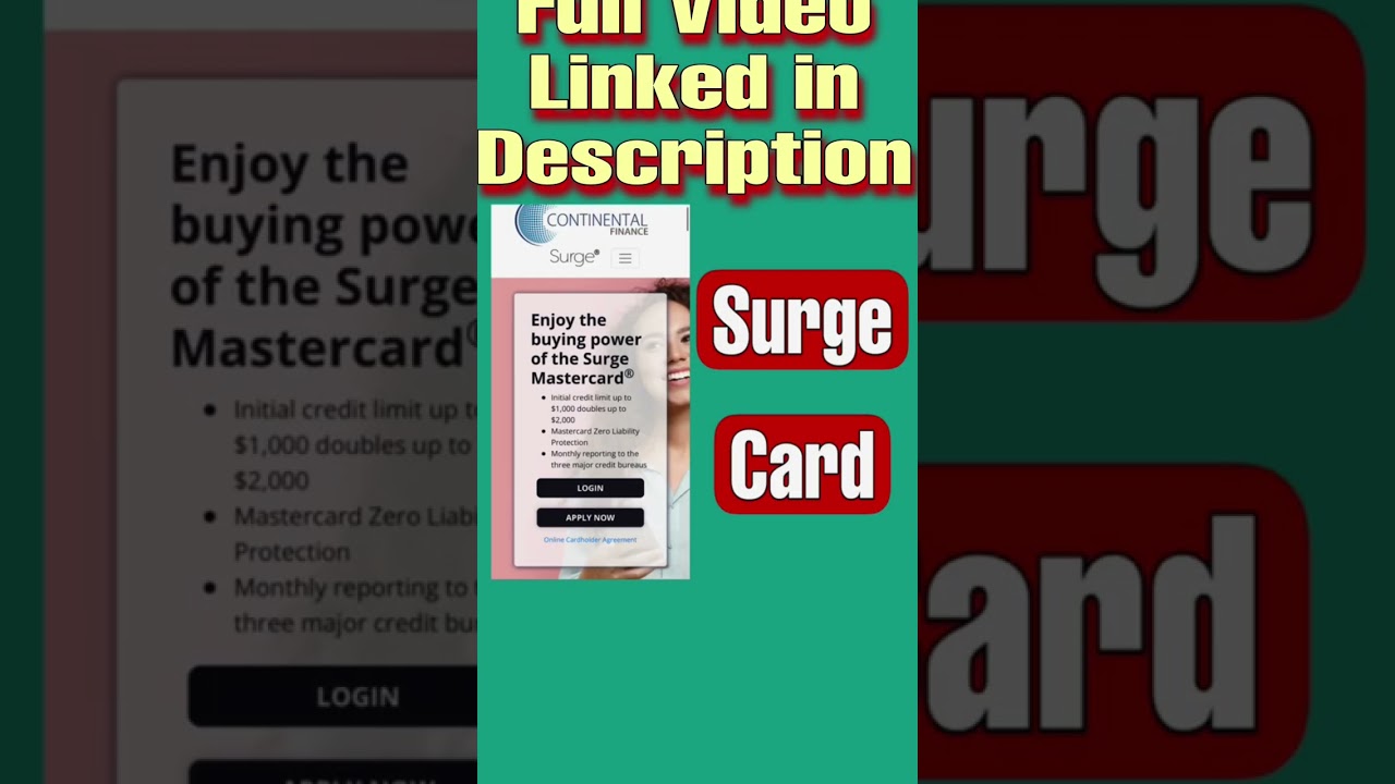 EASY & FAST APPROVAL for Scores in the 500s! 4 UNSECURED Credit Cards for BAD CREDIT!
