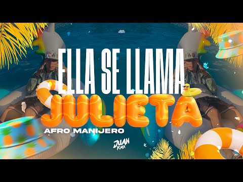 JULIETA - Juan Rmx - Lezcano Alan - (AFRO MANIJERO )💊