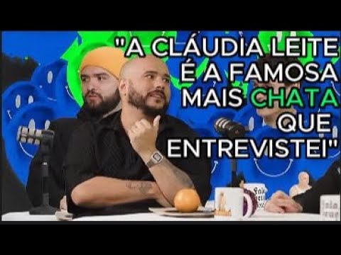 GUSTTAVO LIMA X TIAGO LEIFERT: a diferença entre topzera e coxinha