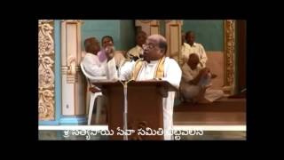 Garikapati About Sathyasai