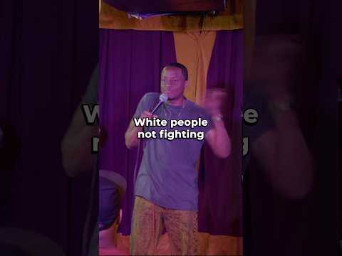 White ppl ain’t fightin white ppl Tour: LA 2/5 • Lafayette 3/14 • Columbus • Fort Worth Link in bio