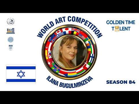 GOLDEN TIME TALENT | 84 Season | Bugulminzeva Ilana | Collage