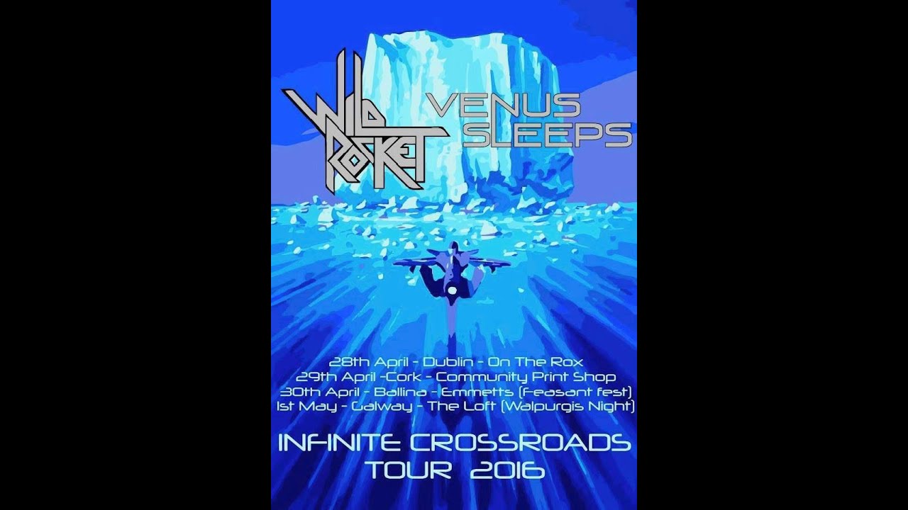 Venus Sleeps - Live (Part 2)