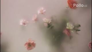 Image To Video 丨 Make The Flowers Behind The Frost Gentle Move