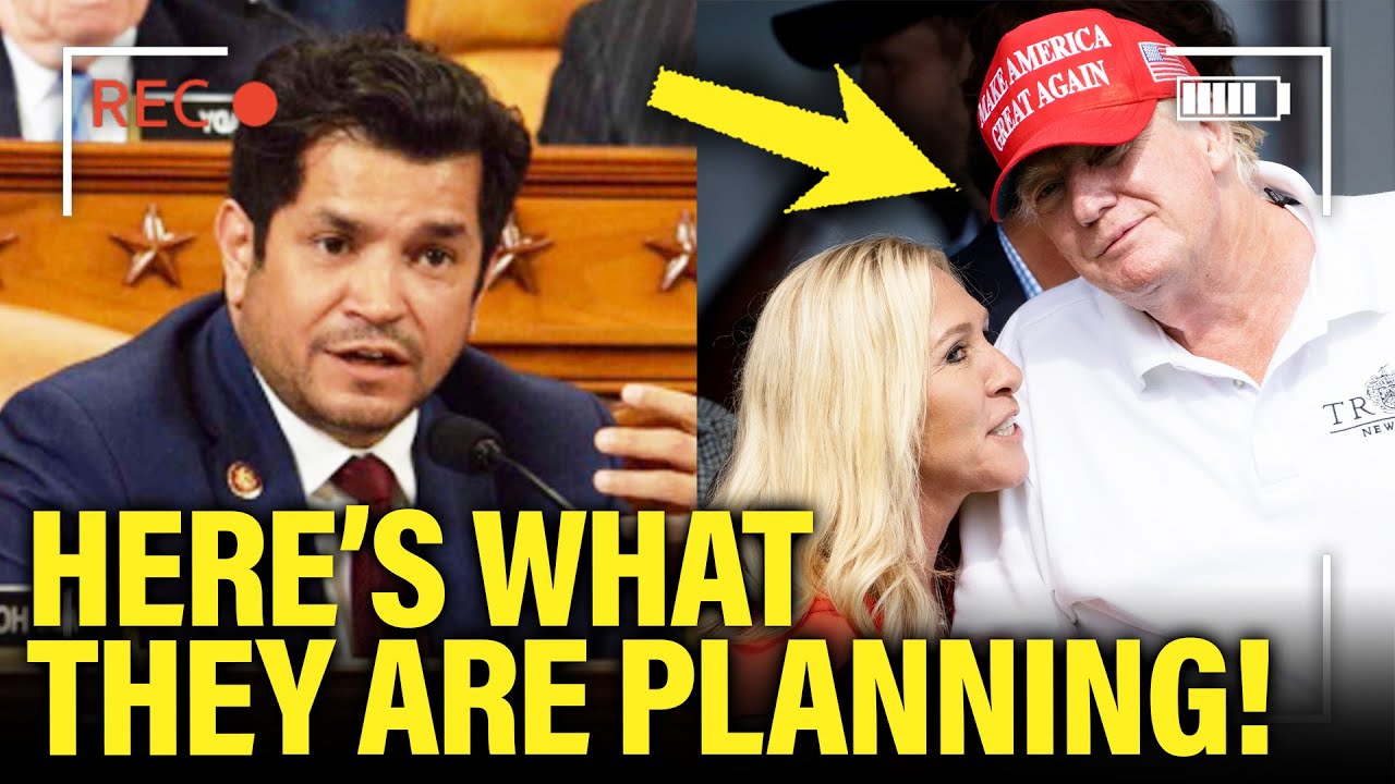 Fed Up DEM Puts THE SCREWS IN GOP Plan