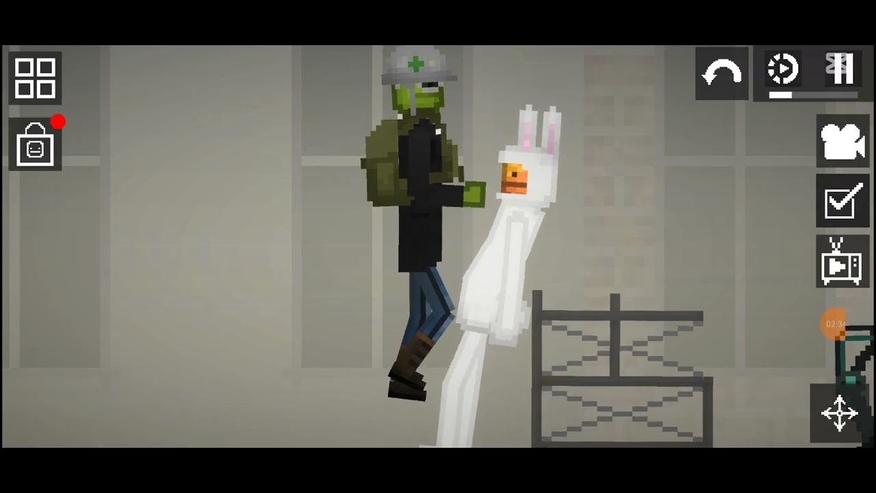 the evil scientist - YouTube