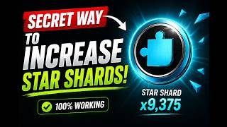 Secret Trick to increase your star shards 🥶☠️. #fcmobile #fifamobile