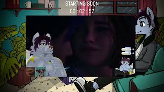 18+) Himbo and Twimbo jumping into the zombie apocalypse together w/ @Snnowh screenshot 5