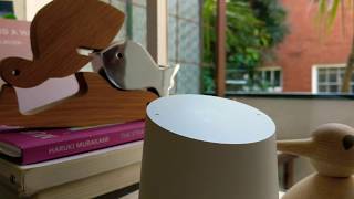 Google Home Game of Thrones Easter Egg - 'Hodor' Profile