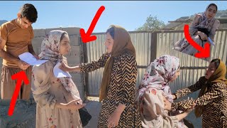 Obtaining a Seizure Order for Ali's House by Sara and Vidar Bakbari