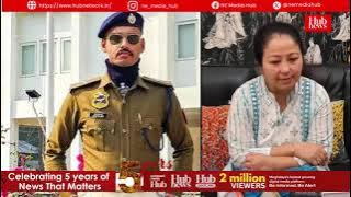 Zubeen Garg's wife, Garima Garg, breaks silence on APS Sandipan's arrest; trusts legal system