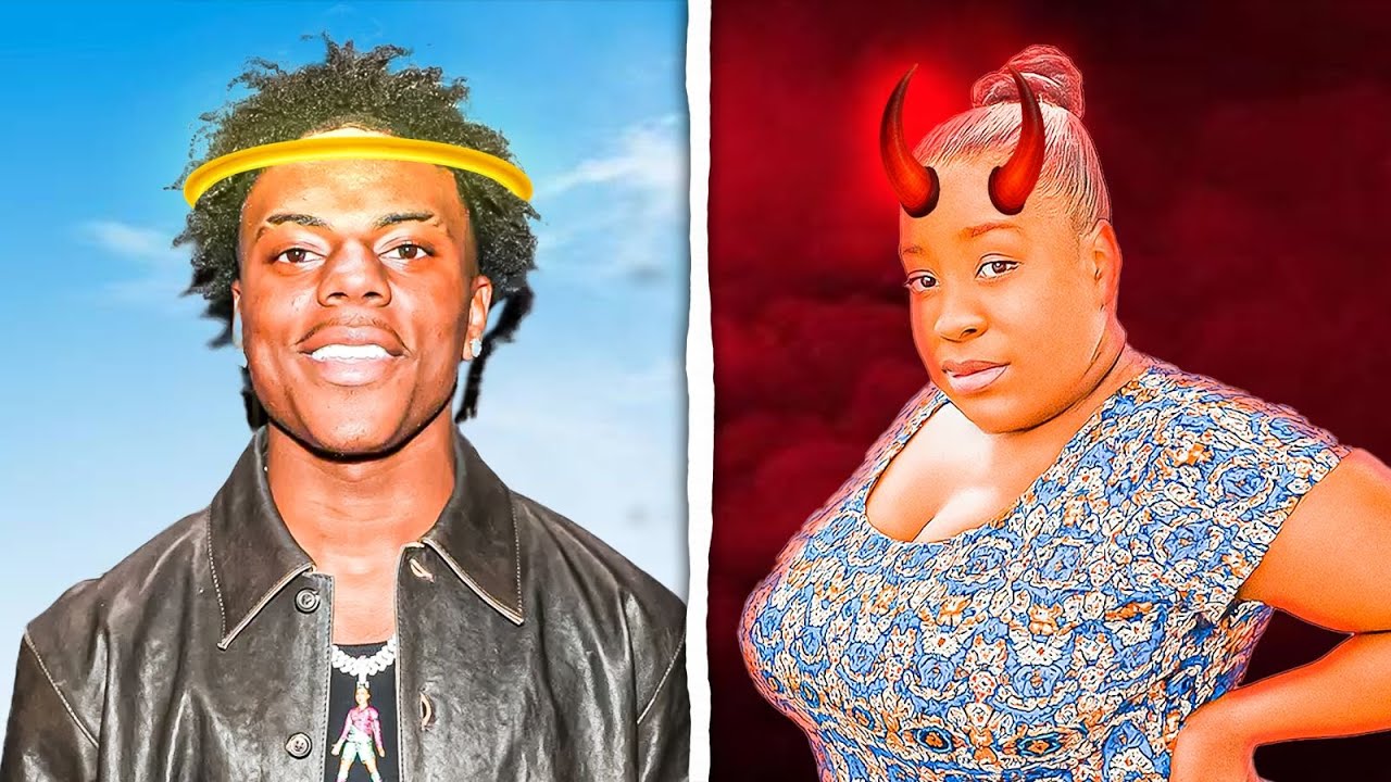 Мама IShowSpeed ​​против его мечты: грустная история, которую вы никогда не знали!