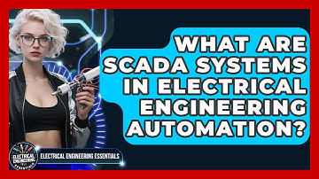 What Are SCADA Systems In Electrical Engineering Automation? - Electrical Engineering Essentials