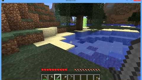 MinecraftDedicatedServers.com - Tutorial Video: Day 2 - Survival