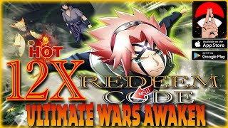 Shadow Ultimate: Lga and Koga New 12X Redeem Code 🎁 Legendary Heroes Revolution - android/iOS screenshot 3