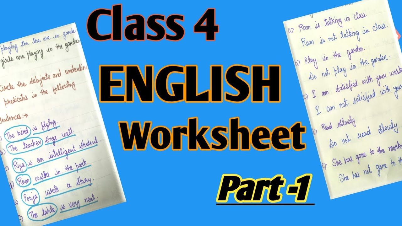 english-worksheet-for-class-4-english-grammar-for-class-4-class-4-worksheet-with-solutions