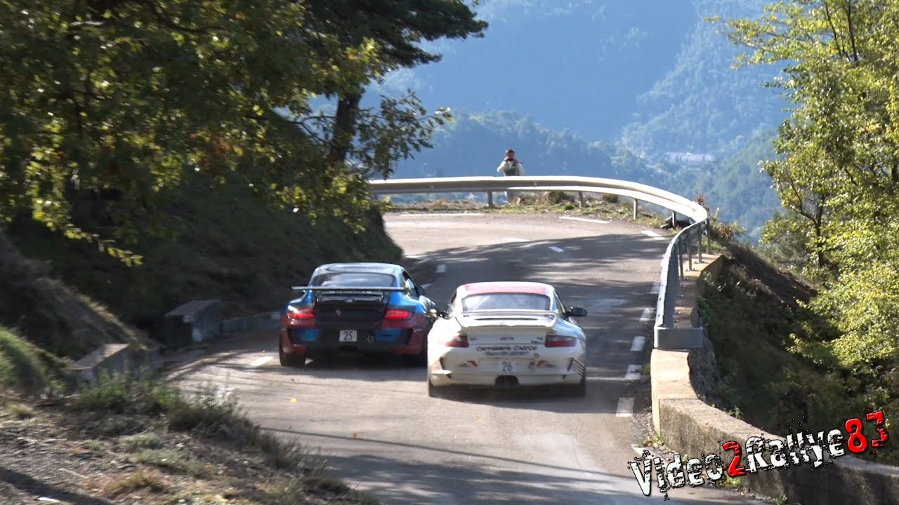 Finale coupe de France des Rallyes Nice 2024