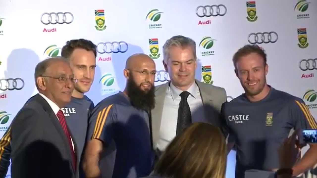 THE DRIVING FORCE BEHIND THE PROTEAS