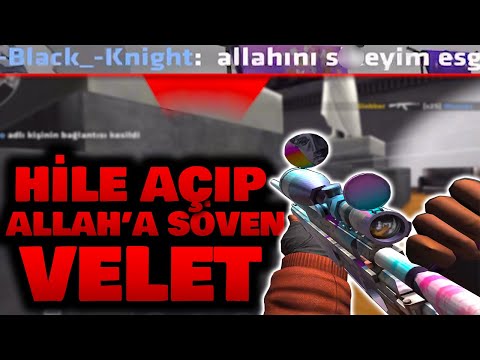 Hile Açıp Allaha Sövdü!!! | Critical Ops - Solo Ranked