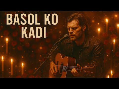 Basol Ko Kadi (Slow Rock Version) | Ilocano Power Ballad