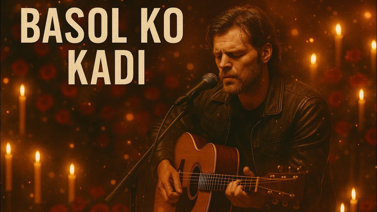 Basol Ko Kadi (Slow Rock Version) | Ilocano Power Ballad